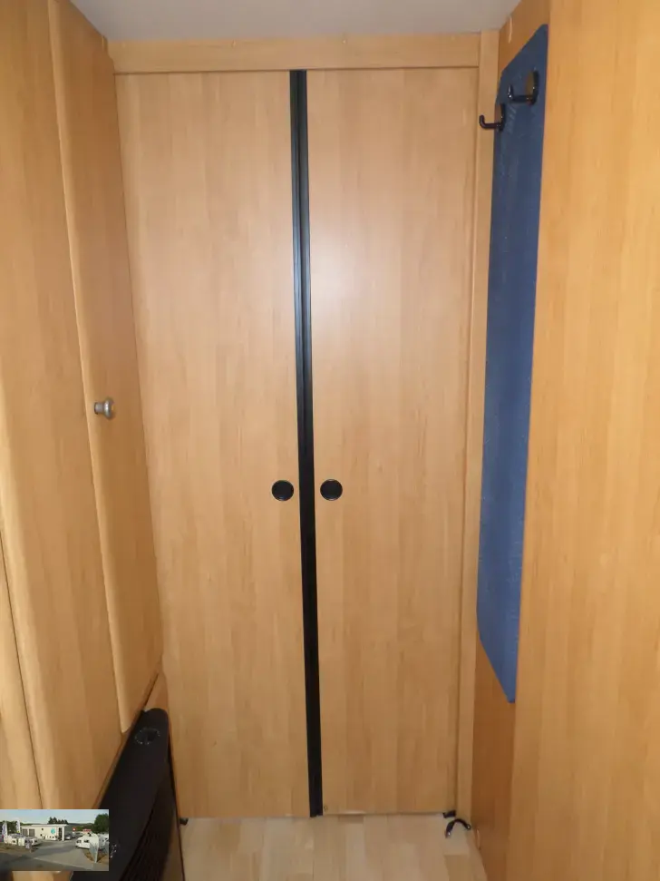 Fahrzeugbild Hobby Excellent Easy 540 UFe Nr. 9 - franz. Bett, RSG #18