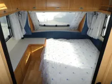 Fahrzeugbild Hobby Excellent Easy 540 UFe Nr. 9 - franz. Bett, RSG #19