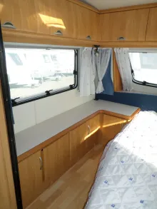 Fahrzeugbild Hobby Excellent Easy 540 UFe Nr. 9 - franz. Bett, RSG #21
