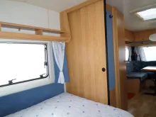 Fahrzeugbild Hobby Excellent Easy 540 UFe Nr. 9 - franz. Bett, RSG #22