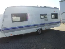 Fahrzeugbild Hobby Excellent Easy 540 UFe Nr. 9 - franz. Bett, RSG #29