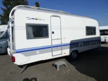 Fahrzeugbild Hobby Excellent Easy 540 UFe Nr. 9 - franz. Bett, RSG #31