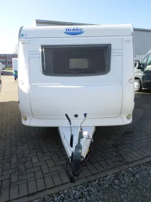 Fahrzeugbild Hobby Excellent Easy 540 UFe Nr. 9 - franz. Bett, RSG #32