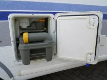 Fahrzeugbild Hobby Excellent Easy 540 UFe Nr. 9 - franz. Bett, RSG #36
