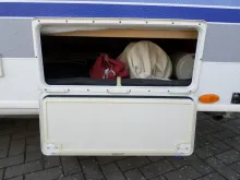 Fahrzeugbild Hobby Excellent Easy 540 UFe Nr. 9 - franz. Bett, RSG #37