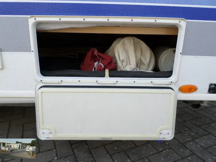 Fahrzeugbild Hobby Excellent Easy 540 UFe Nr. 9 - franz. Bett, RSG #37