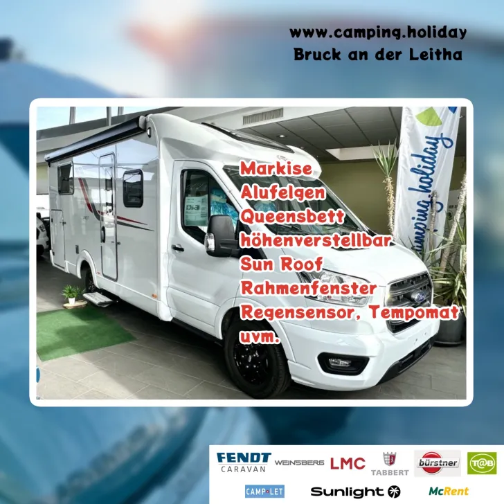 Fahrzeugbild Bürstner Lineo T 700 #4