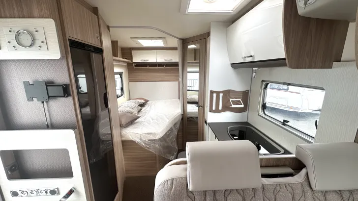 Fahrzeugbild Bürstner Limited T 660 #4