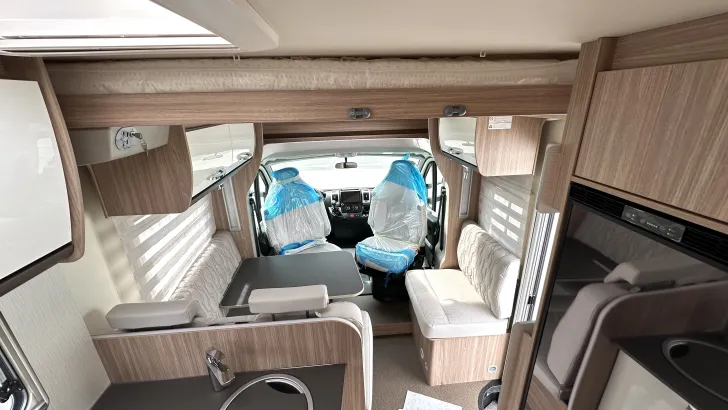 Fahrzeugbild Bürstner Limited T 660 #7