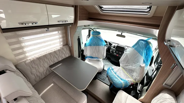 Fahrzeugbild Bürstner Limited T 660 #8