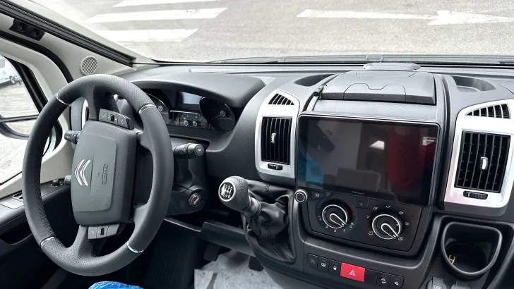 Fahrzeugbild Bürstner Limited T 660 #9