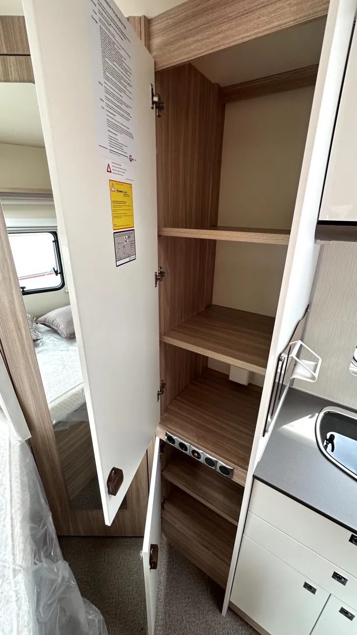 Fahrzeugbild Bürstner Limited T 660 #11