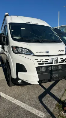 Fahrzeugbild Sunlight Camper Van CLIFF 602 Adventure Edition #12
