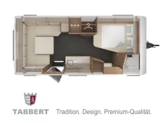 Bild 9 Tabbert SENARA 490 TD 2,3