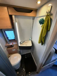 Fahrzeugbild Dethleffs Globetrail 600 DS Verfüg./Sparen Sie 7.053,- € #14