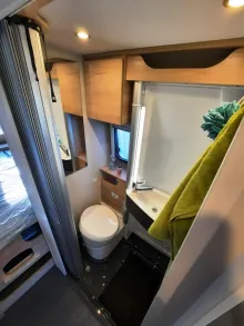 Fahrzeugbild Dethleffs Globetrail 600 DS Verfüg./Sparen Sie 7.053,- € #15