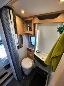 Fahrzeugbild Dethleffs Globetrail 600 DS Verfüg./Sparen Sie 7.053,- € #16