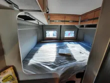 Fahrzeugbild Dethleffs Globetrail 600 DS Verfüg./Sparen Sie 7.053,- € #9