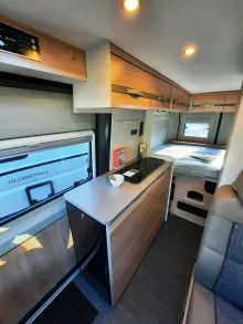 Fahrzeugbild Dethleffs Globetrail 600 DS Verfüg./Sparen Sie 7.053,- € #10