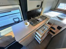 Fahrzeugbild Dethleffs Globetrail 600 DS Verfüg./Sparen Sie 7.053,- € #11