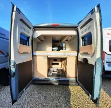 Fahrzeugbild Dethleffs Globetrail 600 DS Verfüg./Sparen Sie 7.053,- € #18