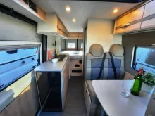 Fahrzeugbild Dethleffs Globetrail 600 DS Verfüg./Sparen Sie 7.053,- € #5