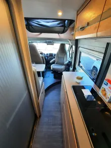 Fahrzeugbild Dethleffs Globetrail 600 DS Verfüg./Sparen Sie 7.053,- € #4