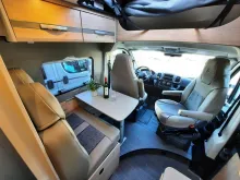 Fahrzeugbild Dethleffs Globetrail 600 DS Verfüg./Sparen Sie 7.053,- € #8