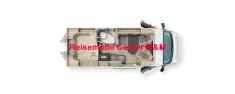 Bild 15 Malibu Van diversity coupé 600 DB K 2025