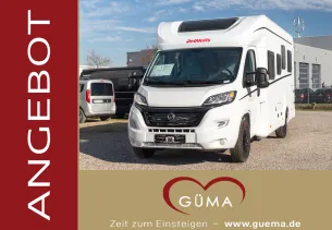 Just Camp T 6752 DBL