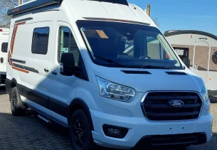 Bild CaraBus 600 MQ (Ford)