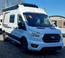 Fahrzeugbild Weinsberg CaraBus 600 MQ (Ford) #1