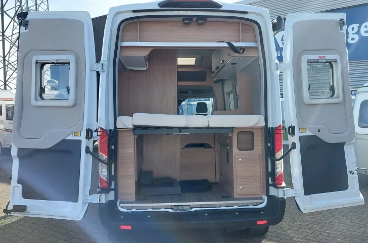 Fahrzeugbild Weinsberg CaraBus 600 MQ (Ford) #3
