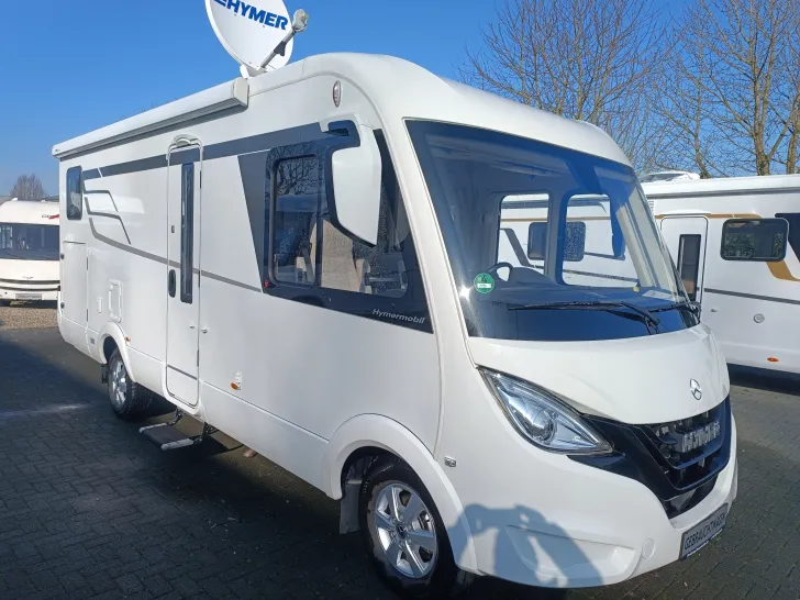 Fahrzeugbild Hymer B-Klasse MC I 600 #1