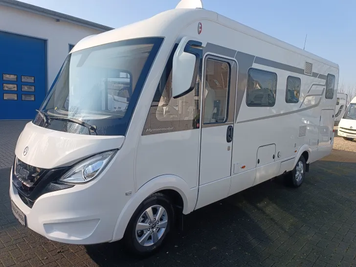 Fahrzeugbild Hymer B-Klasse MC I 600 #3