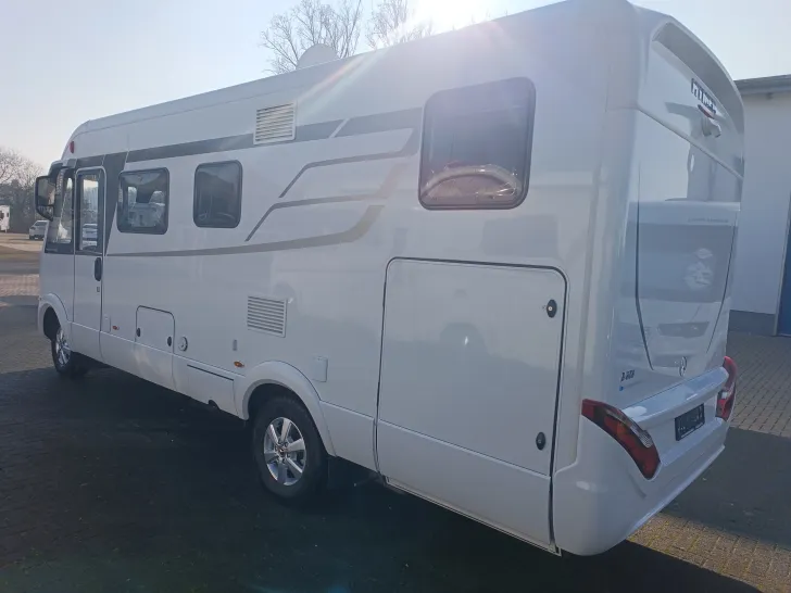 Fahrzeugbild Hymer B-Klasse MC I 600 #4