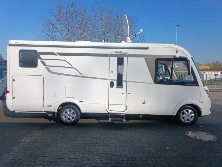 Fahrzeugbild Hymer B-Klasse MC I 600 #6