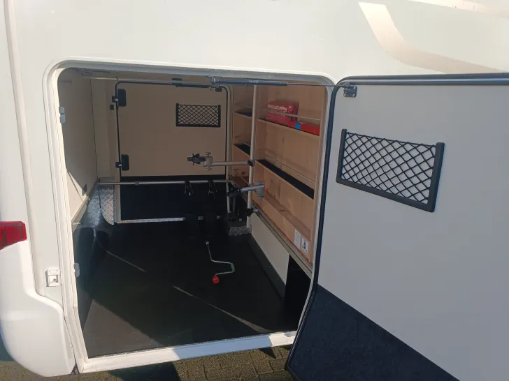 Fahrzeugbild Hymer B-Klasse MC I 600 #7