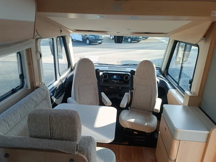 Fahrzeugbild Hymer B-Klasse MC I 600 #9