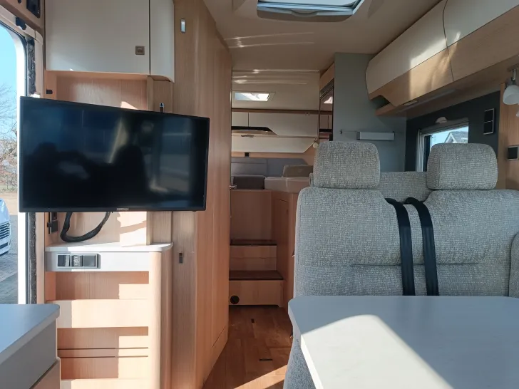 Fahrzeugbild Hymer B-Klasse MC I 600 #11