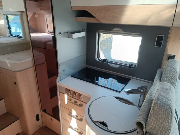 Fahrzeugbild Hymer B-Klasse MC I 600 #12