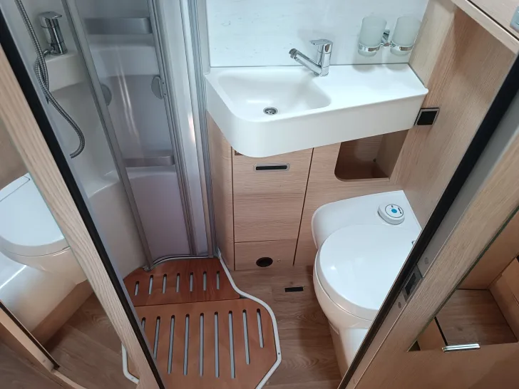 Fahrzeugbild Hymer B-Klasse MC I 600 #14