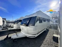 Fahrzeugbild Hobby De Luxe 495 WFB*HECKBAD*TOP-PREIS* #5