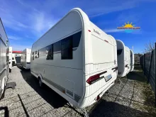 Fahrzeugbild Hobby De Luxe 495 WFB*HECKBAD*TOP-PREIS* #6