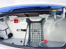 Fahrzeugbild Hobby De Luxe 495 WFB*HECKBAD*TOP-PREIS* #9