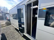 Fahrzeugbild Hobby De Luxe 495 WFB*HECKBAD*TOP-PREIS* #10