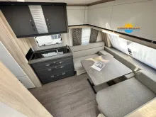 Fahrzeugbild Hobby De Luxe 495 WFB*HECKBAD*TOP-PREIS* #11