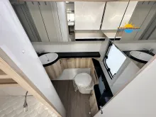 Fahrzeugbild Hobby De Luxe 495 WFB*HECKBAD*TOP-PREIS* #21