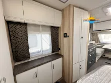 Fahrzeugbild Hobby De Luxe 495 WFB*HECKBAD*TOP-PREIS* #22