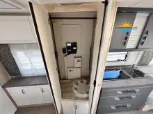 Fahrzeugbild Hobby De Luxe 495 WFB*HECKBAD*TOP-PREIS* #23